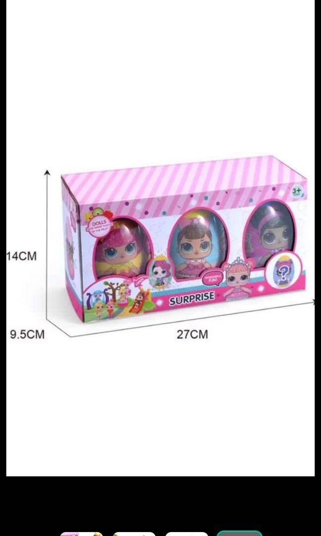 Giant lol egg store