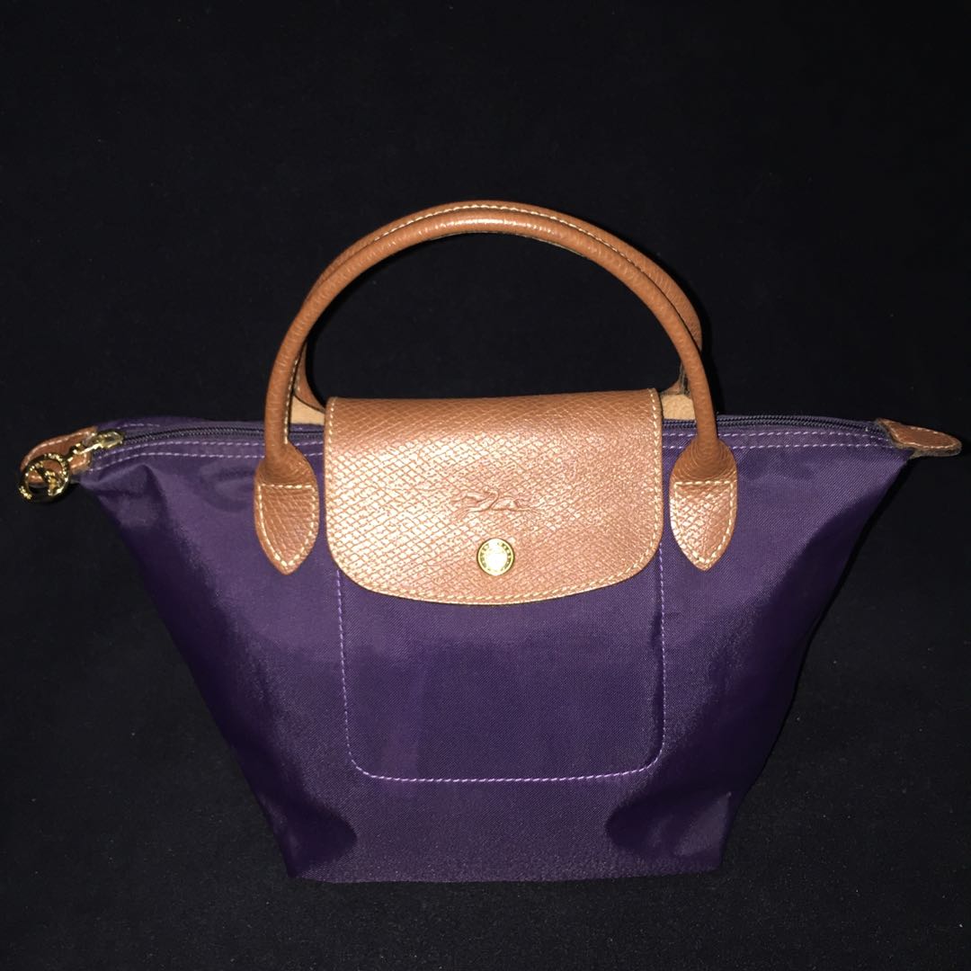 longchamp le pliage type s