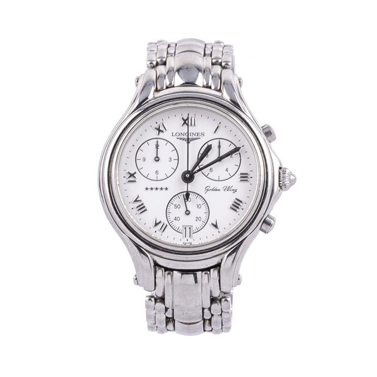 Longines golden wing 5 star watch hotsell