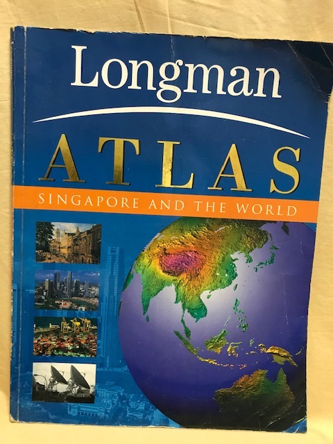 The Longman Atlas: Singapore and the World main image 0