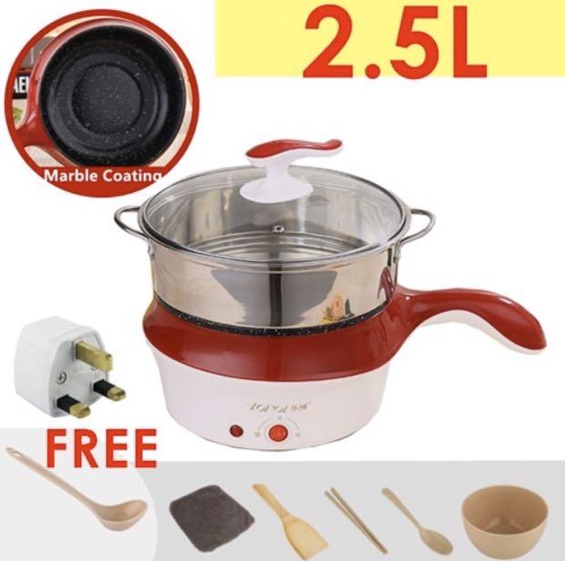 Lopol electric nonstick sale ceramic