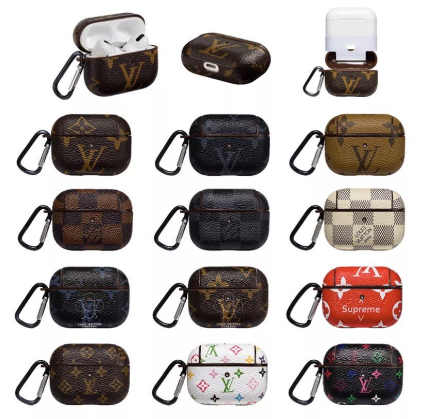 Louis Vuitton Airpods Pro Case, Mobile Phones & Gadgets, Mobile & Gadget  Accessories, Cases & Sleeves on Carousell