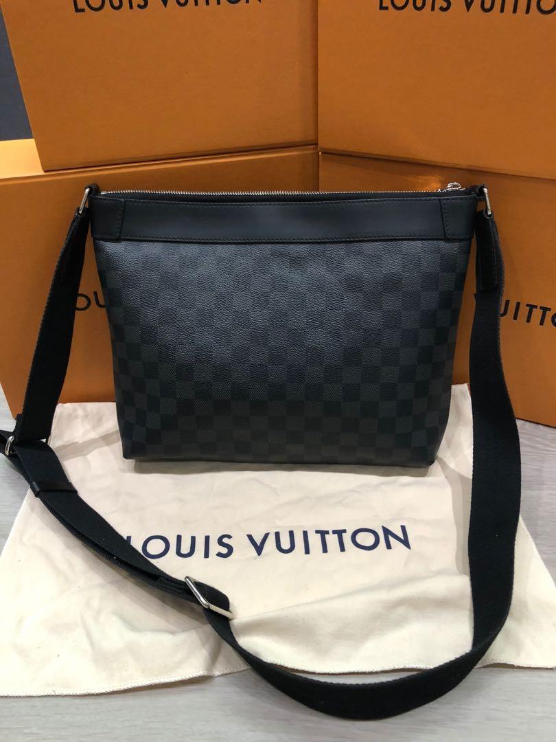 Authentic Louis Vuitton Mick PM (N40003) (With Receipt) for Sale in