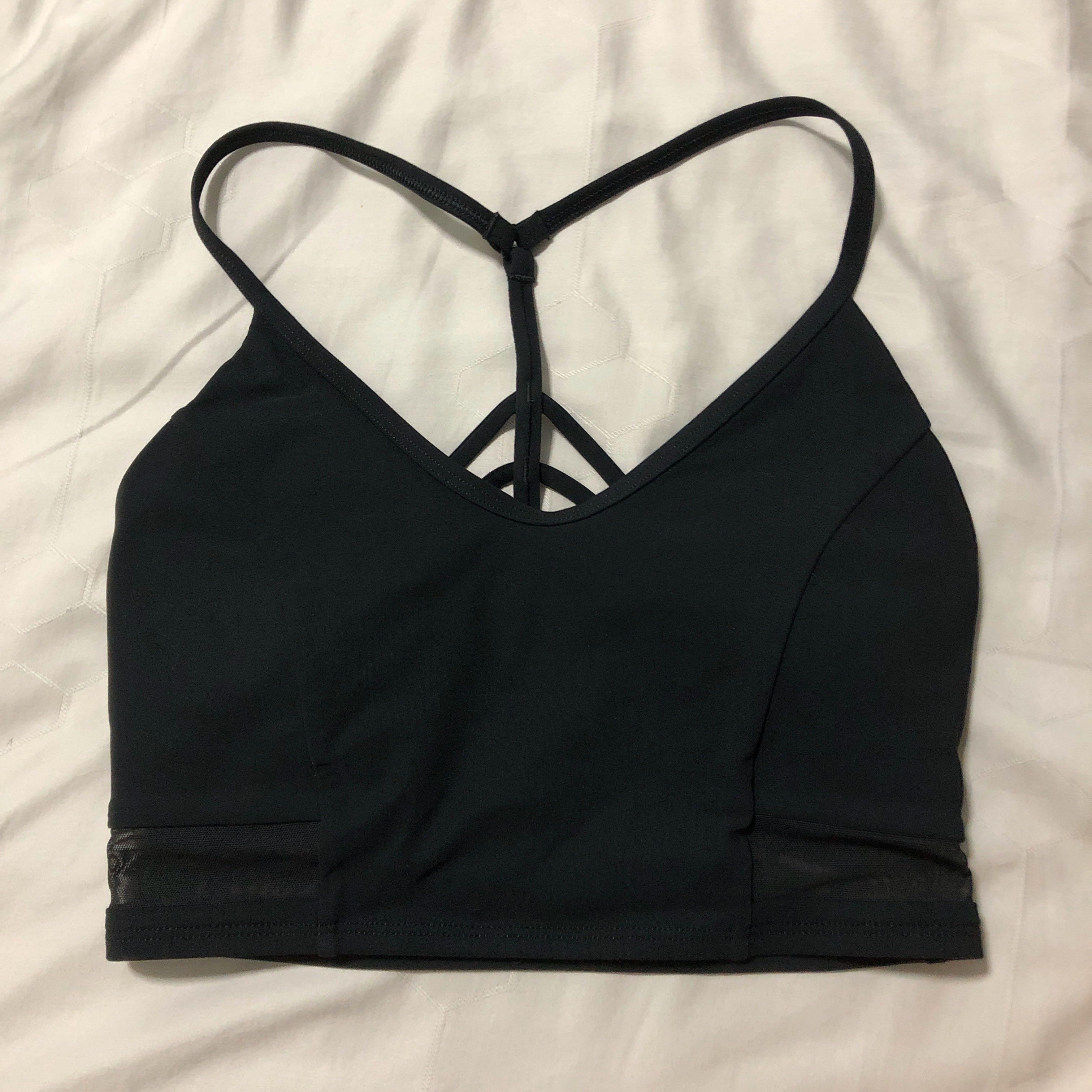 lululemon get strappy bra