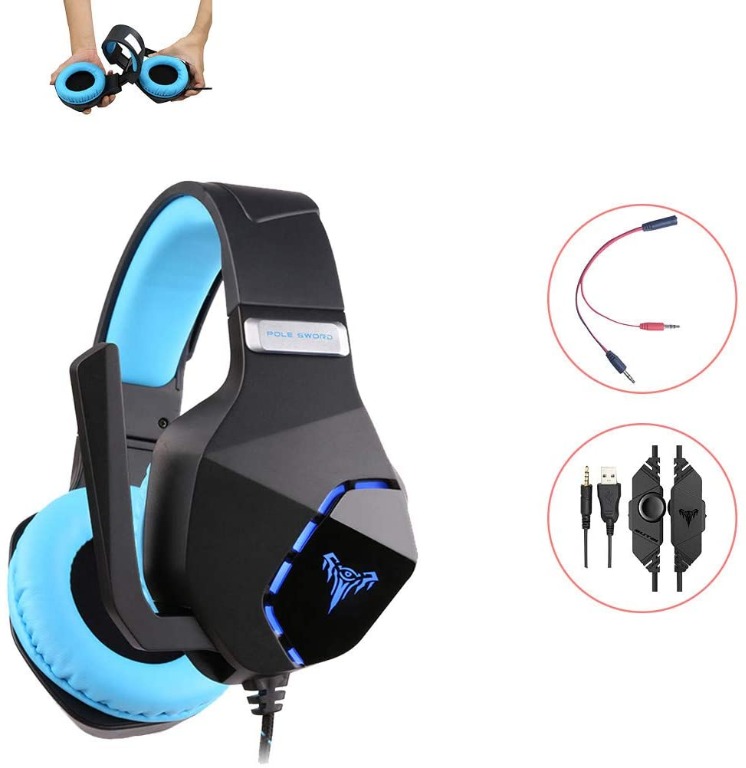 Hellcrack hotsell gaming headset