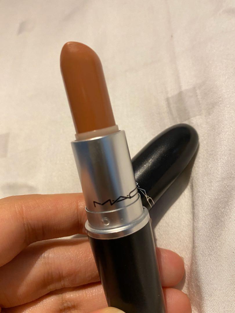 MAC Matte Lipstick (Honeylove), Beauty & Personal Care, Face