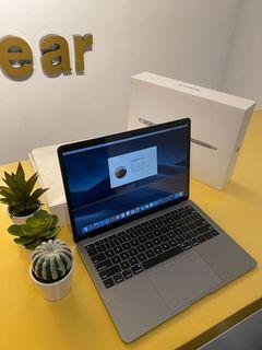 Macbook Air 2019 MVFH2 ID 128GB Garansi Resmi iBox Indonesia + Apple Care Protection