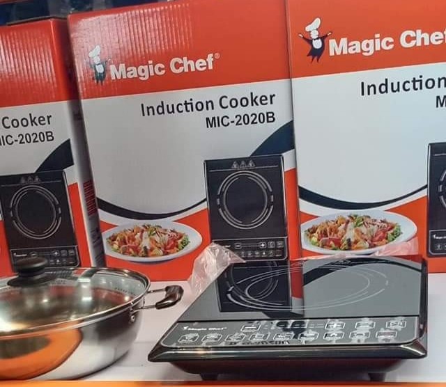 Magic Chef Induction Cooker Tv Home, Magic Chef Induction Countertop Cooktop Review