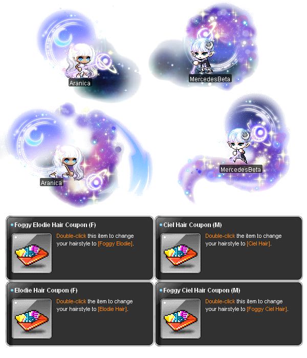 Maplesea Aquila b>elodie hair coupon, Video Gaming, Gaming ...