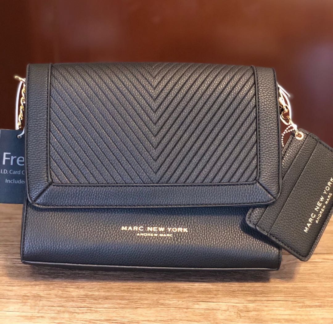 marc new york wallets