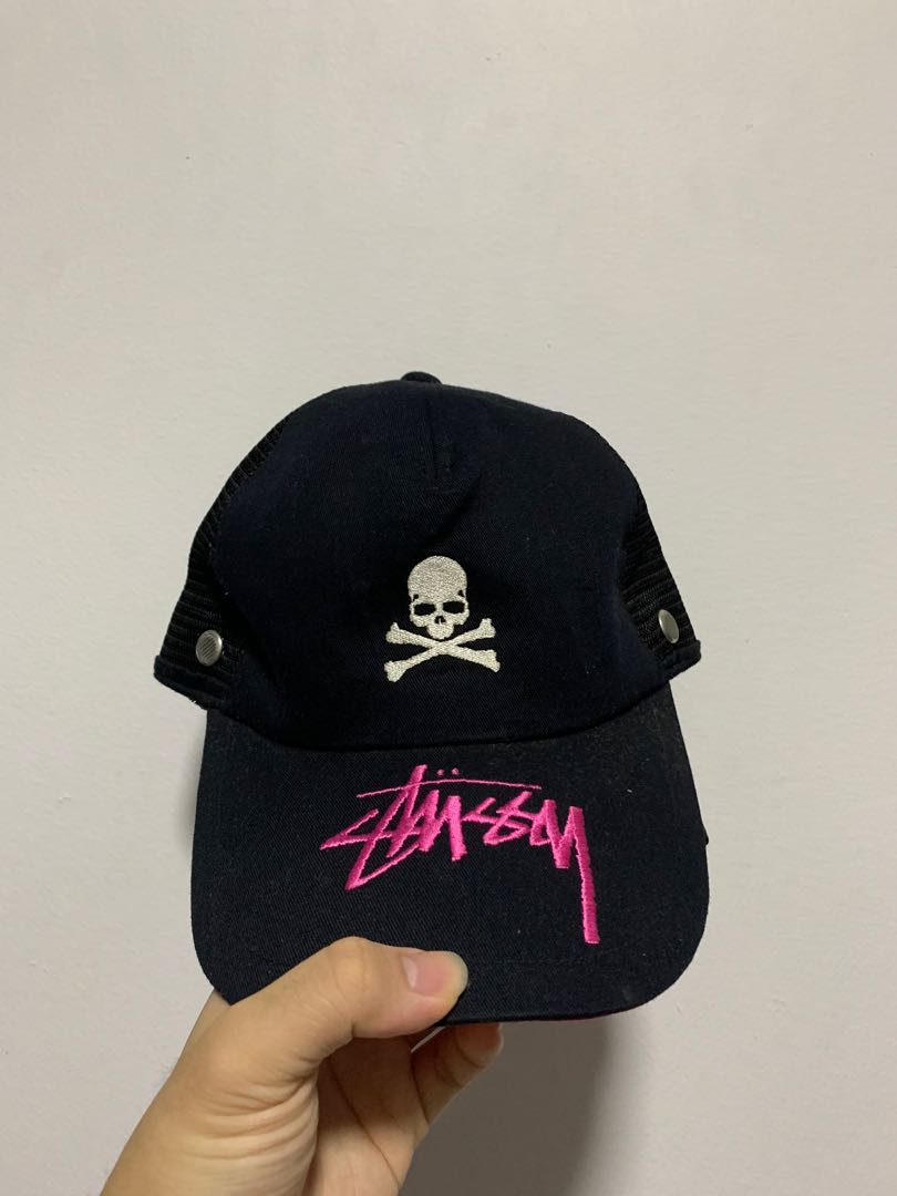 Mastermind x Stussy cap, Men's Fashion, Watches & Accessories