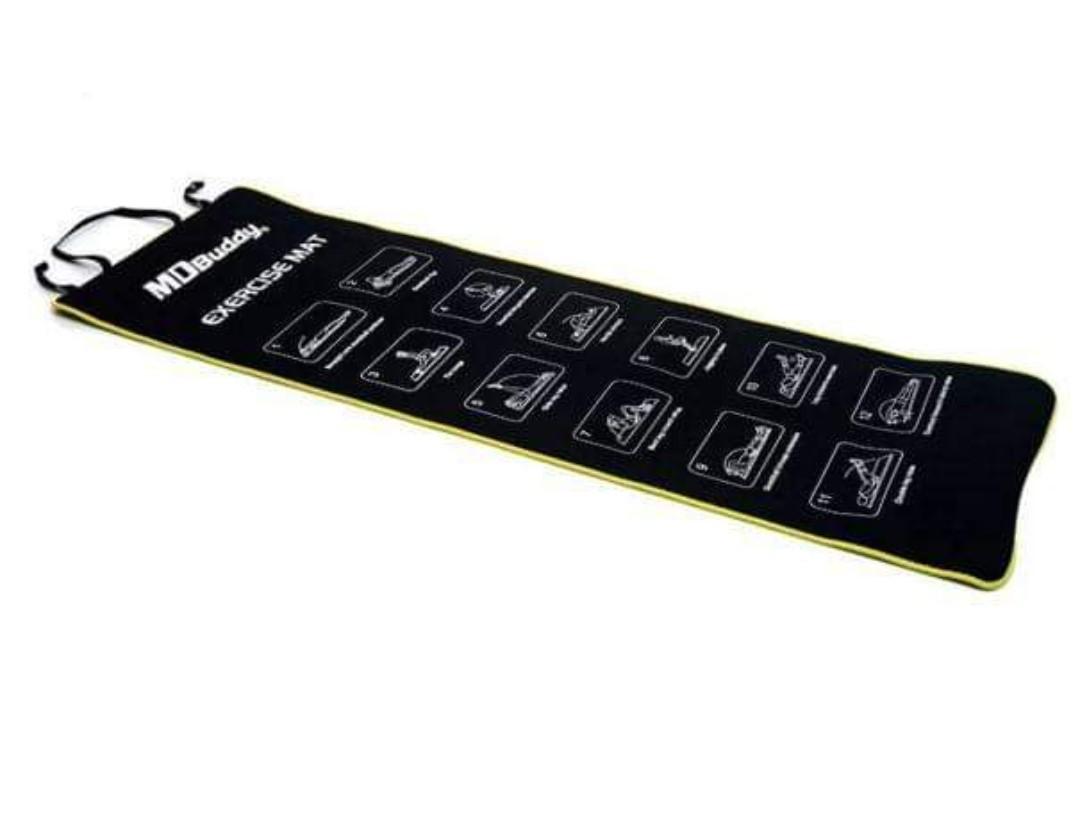 Md buddy neoprene 2025 exercise mat