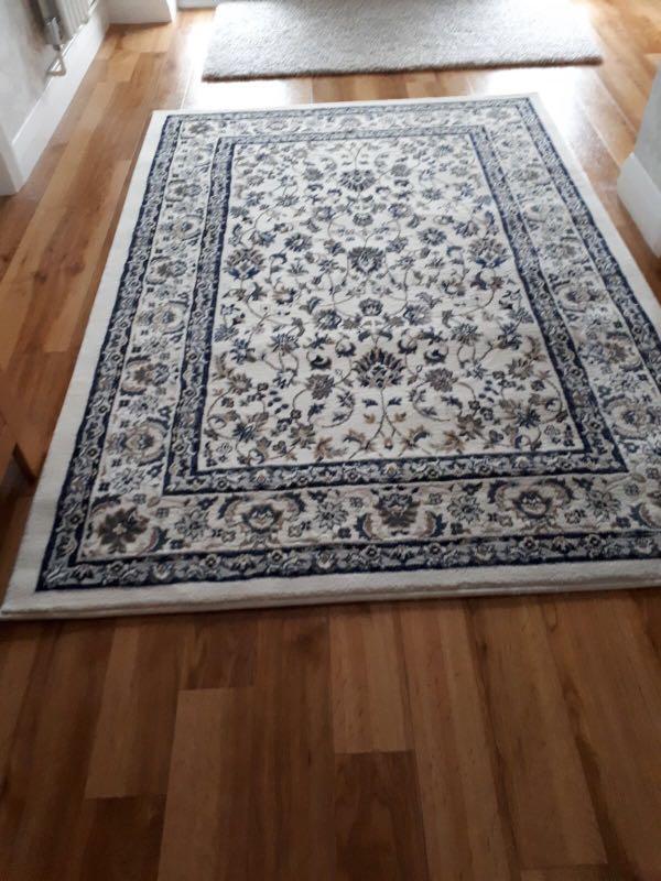Mencari Want To Buy Ikea Carpet Valloby Home Furniture Home Decor On Carousell