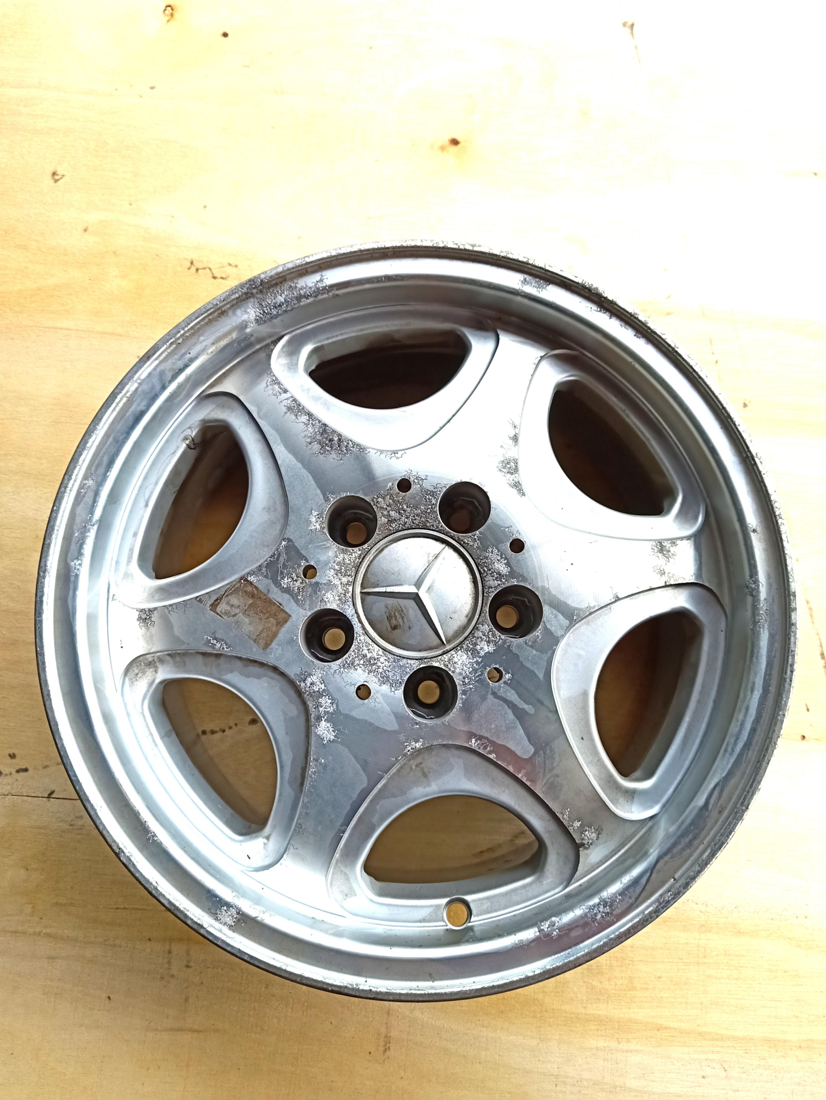 Mercedes Jrd Germany Rim Auto Accessories On Carousell
