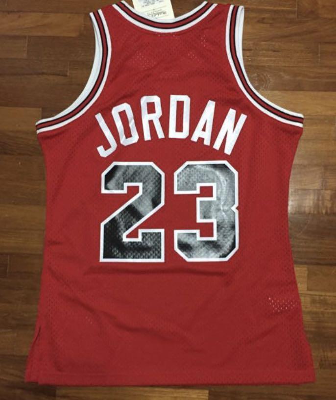 1985 michael jordan jersey