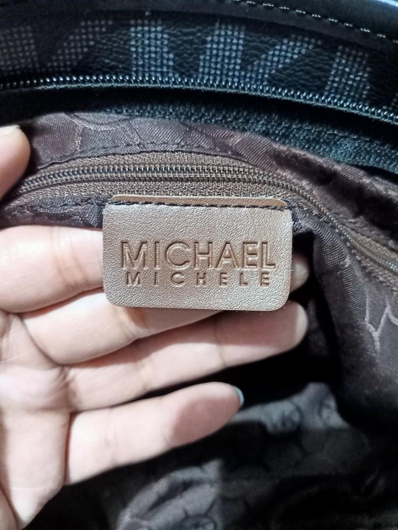 mk michael michele purse