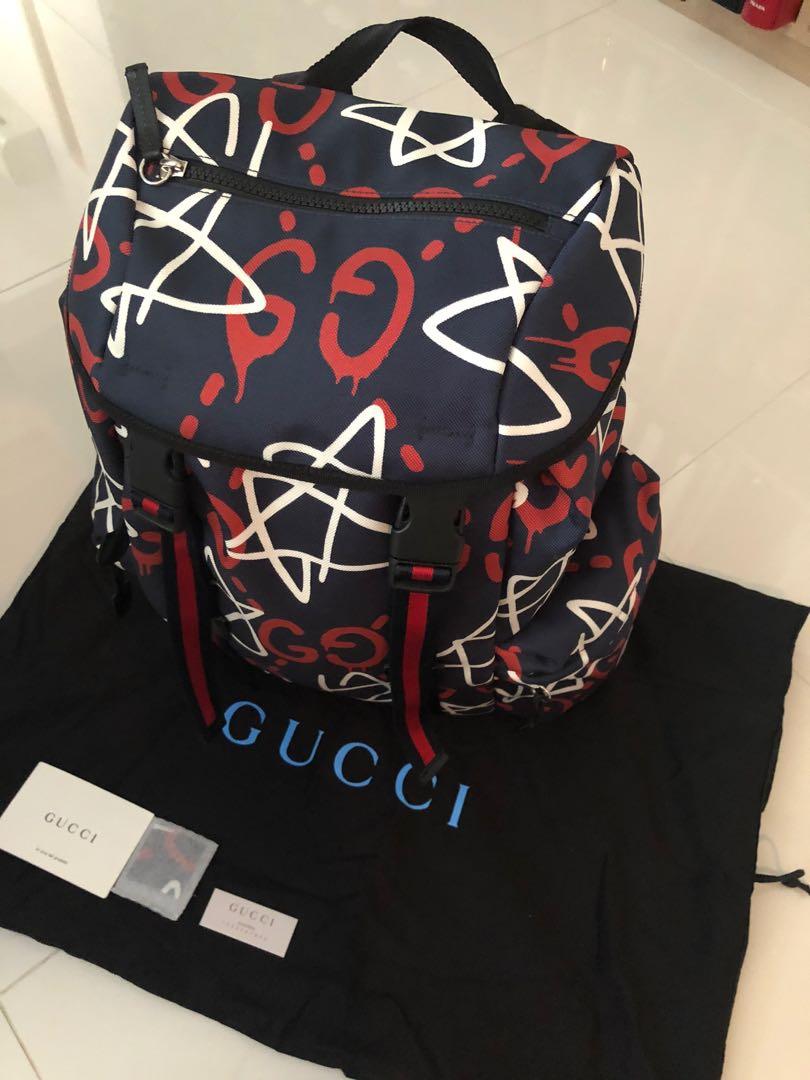 gucci ghost tech pack