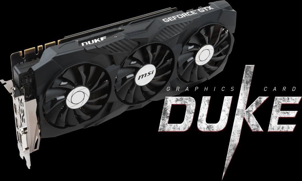 Msi duke 1080ti store