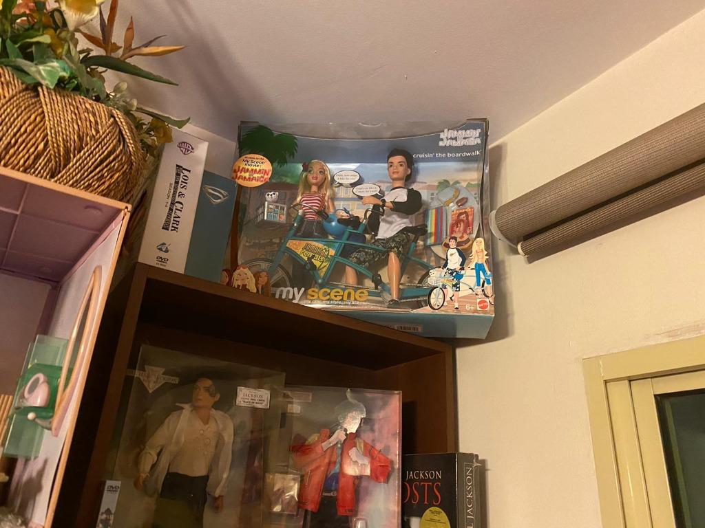 My scene playsets on sale