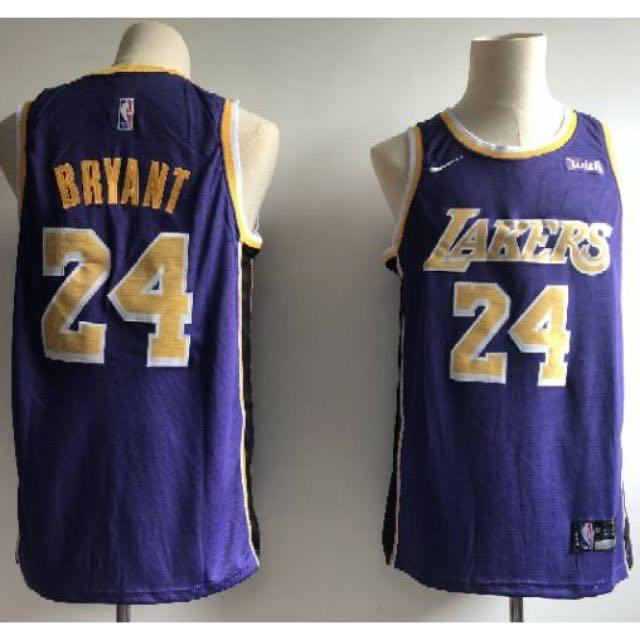 Kobe bryant Black mamba Lakers jersey, Men's Fashion, Activewear on  Carousell