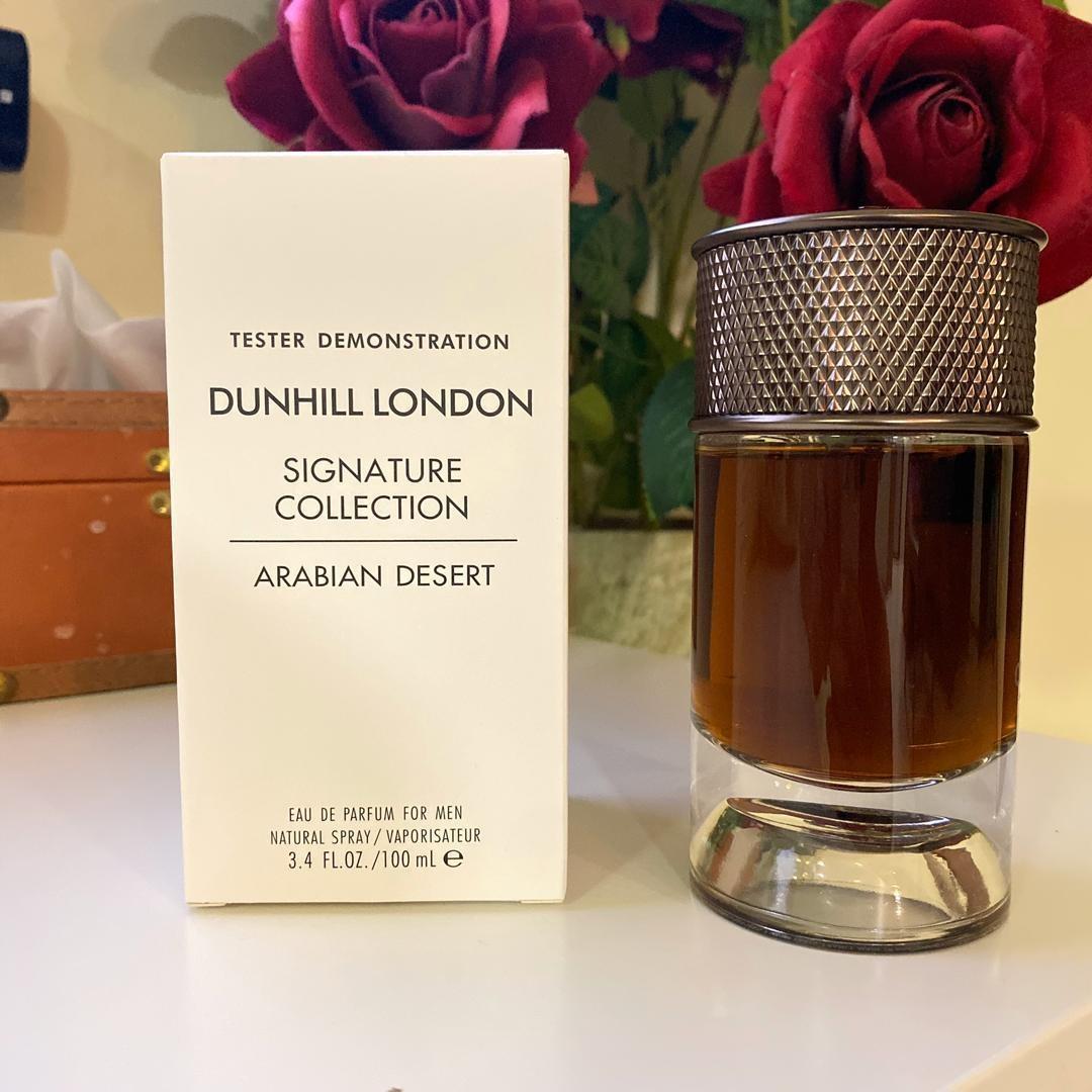 Dunhill london arabian sale desert