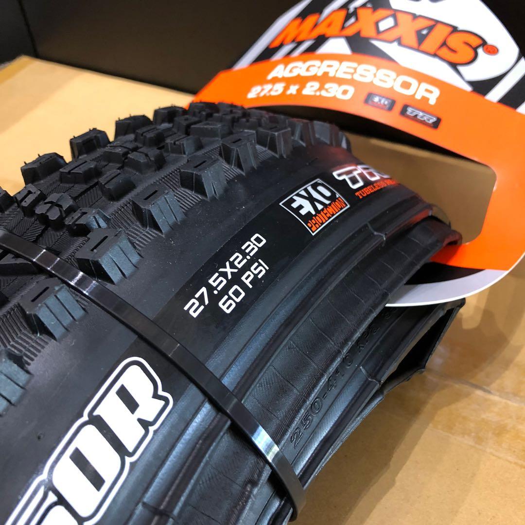 Maxxis aggressor 2025 2.8