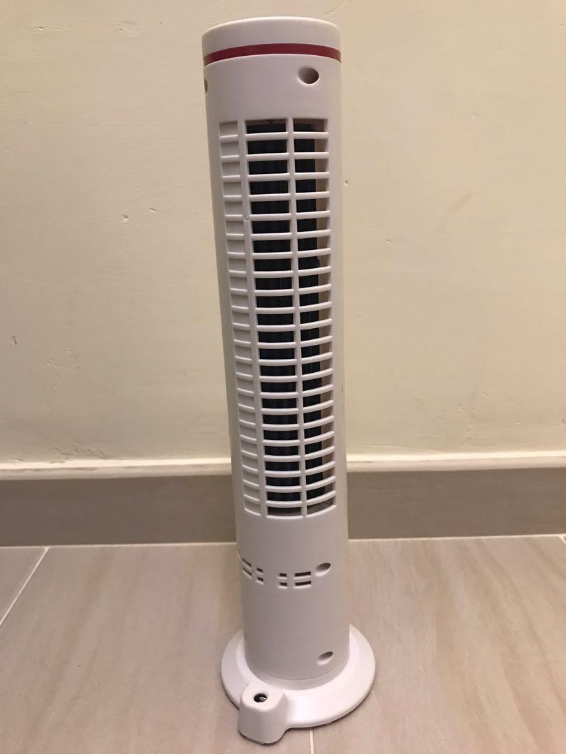 NEW! Origo Mini USB Fan 迷你座枱USB風扇, 家庭電器, 冷氣機及暖風機 Carousell