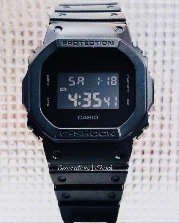 g shock dw 5600bb1