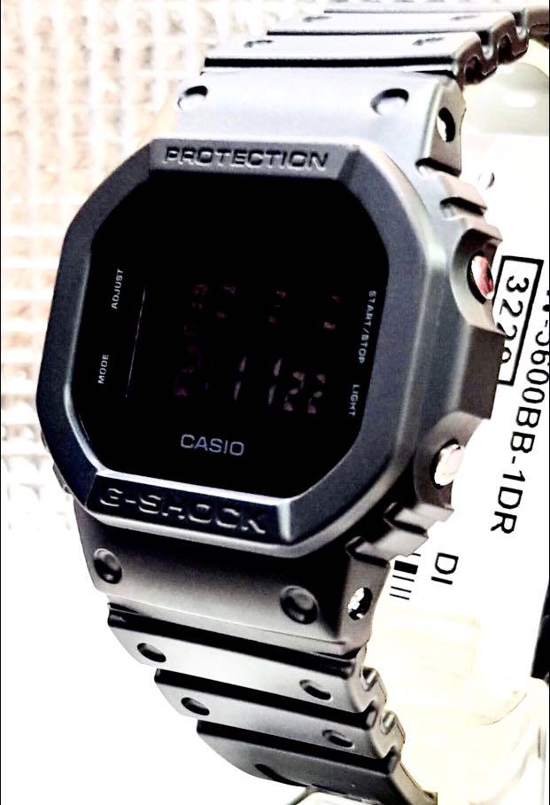 g shock dw 5600bb1