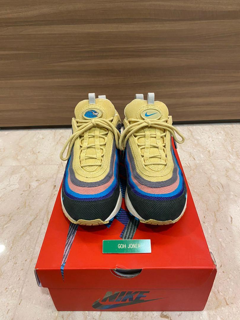 Air max top 197 sw