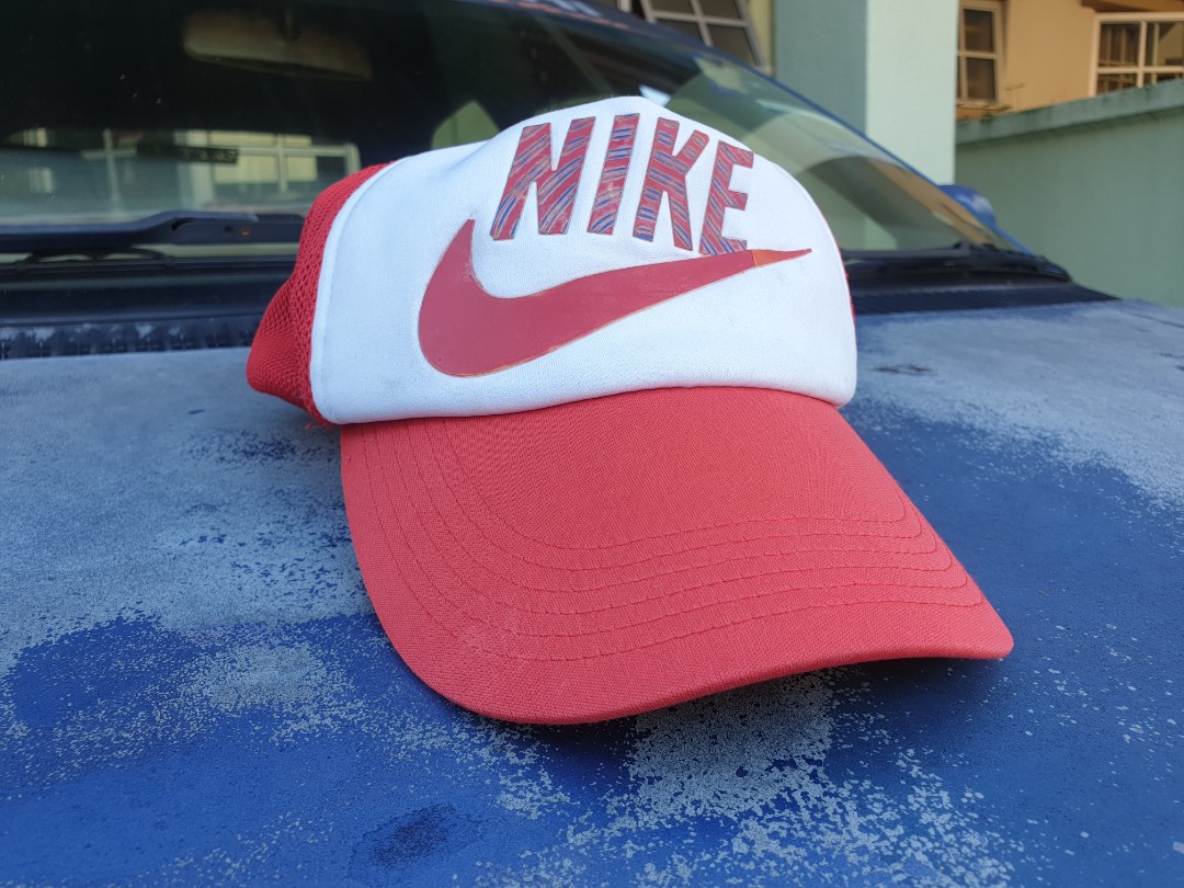 topi cap nike