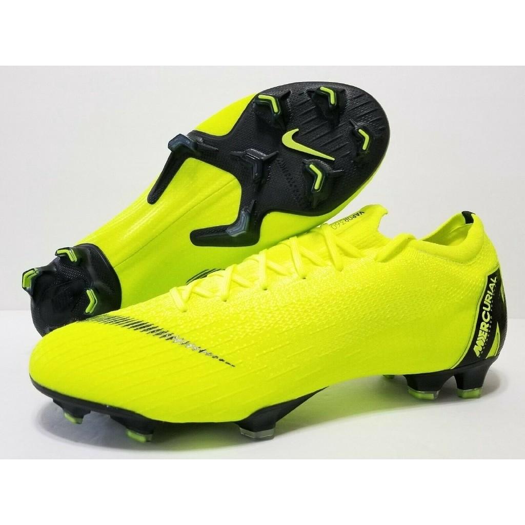 Nike mercurial vapor 12 elite volt discount