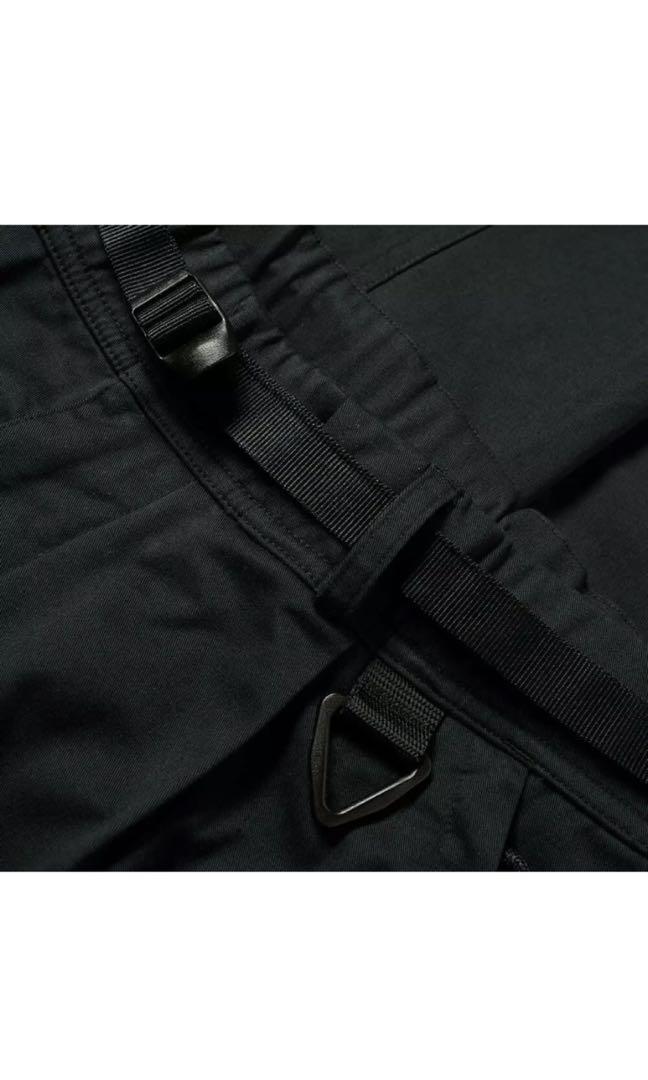 Nike Nikelab Acg Cargo Pants Ss19 Tactical Tech Pants Men S Fashion Bottoms Trousers On Carousell