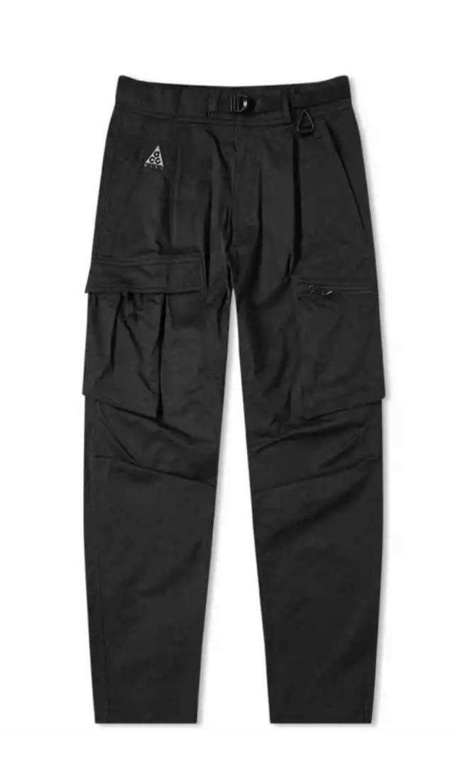 Nike NikeLab ACG Cargo Pants SS19 Tactical Tech Pants, Men's 