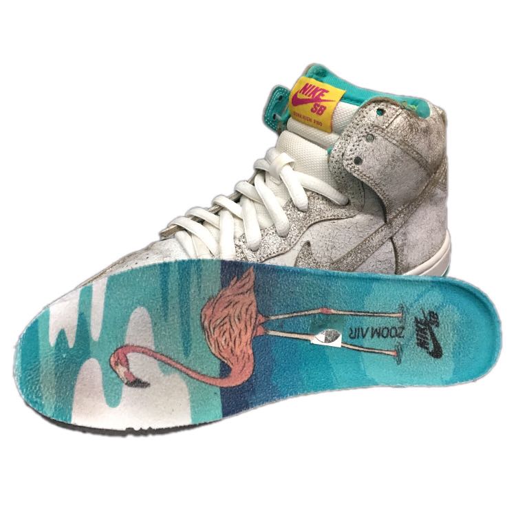 Nike sb dunk flamingo outlet