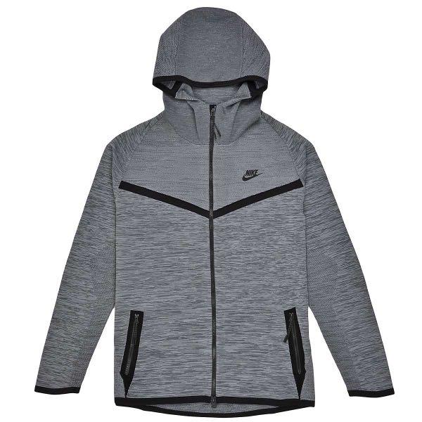 Nike Tech Knit Windrunner Jacket, Men's 