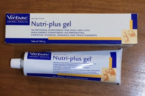 Nutri Plus Gel Pet Supplies Pet Food on Carousell