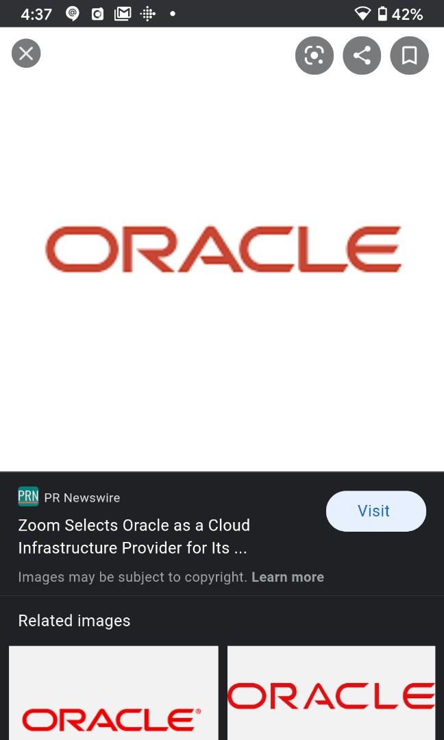 Oracle Pearson VUE Exam voucher, Tickets & Vouchers, Vouchers on Carousell
