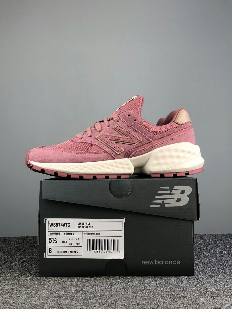 new balance 512 womens Pink