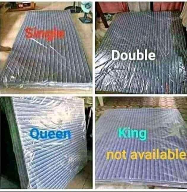 Uratex foam deals double size price