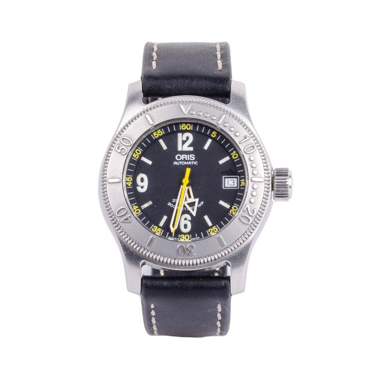 ORIS Big Crown Diver 7502 Men s Watch Luxury Watches on Carousell