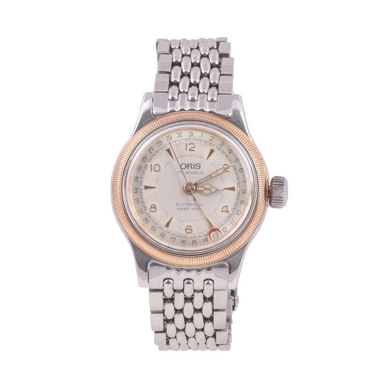 ORIS Big Crown Original Pointer Date 7400C Watch