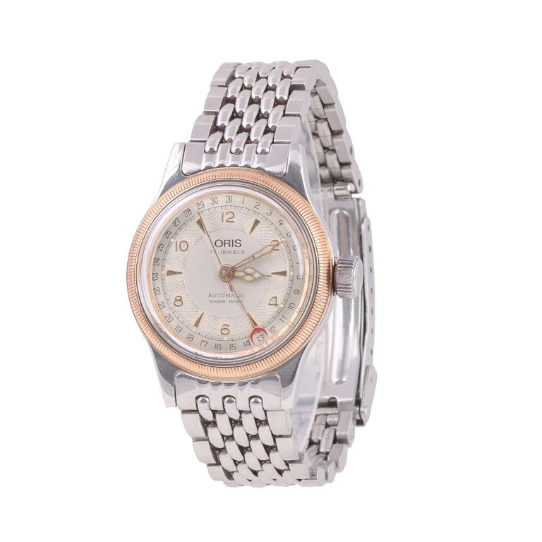 ORIS Big Crown Original Pointer Date 7400C Watch