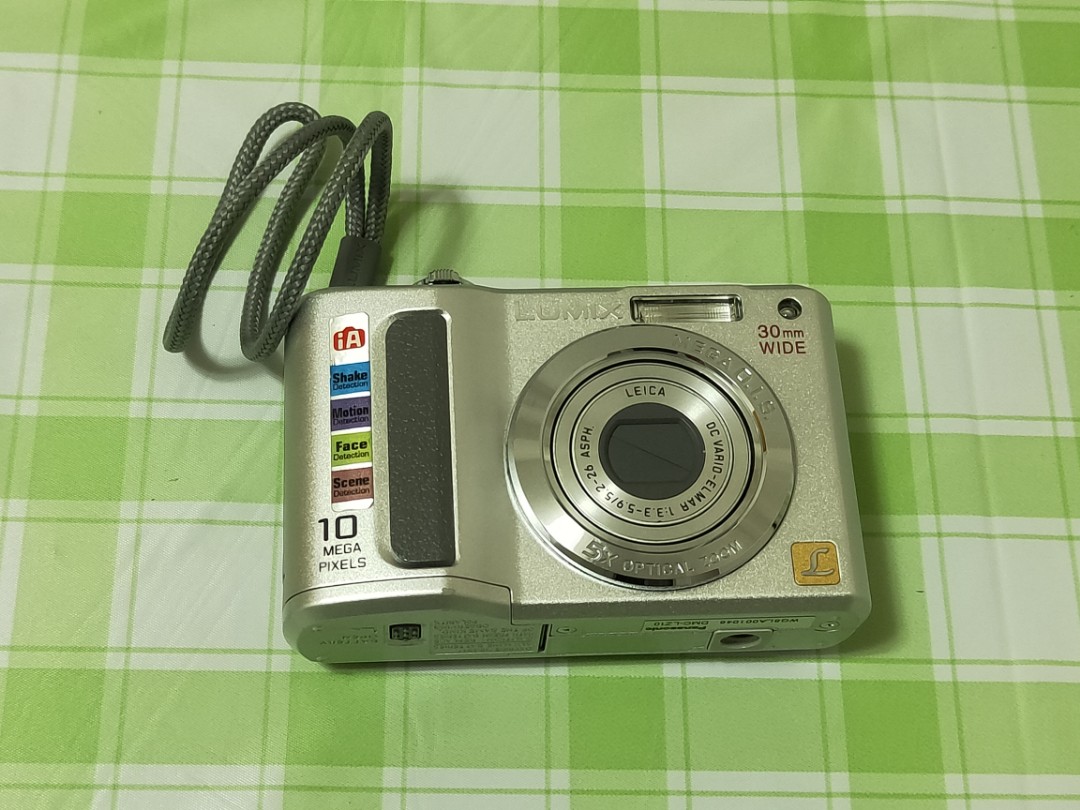 Panasonic Lumix Camera DMCLZ10, Photography, Cameras on Carousell
