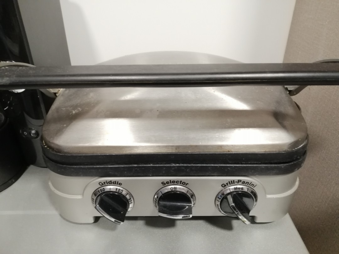 Panini Maker, TV & Home Appliances, Kitchen Appliances, Coffee Machines