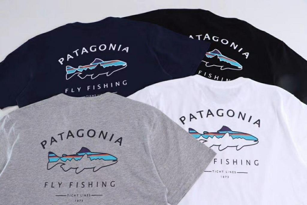 patagonia fly fishing t shirt