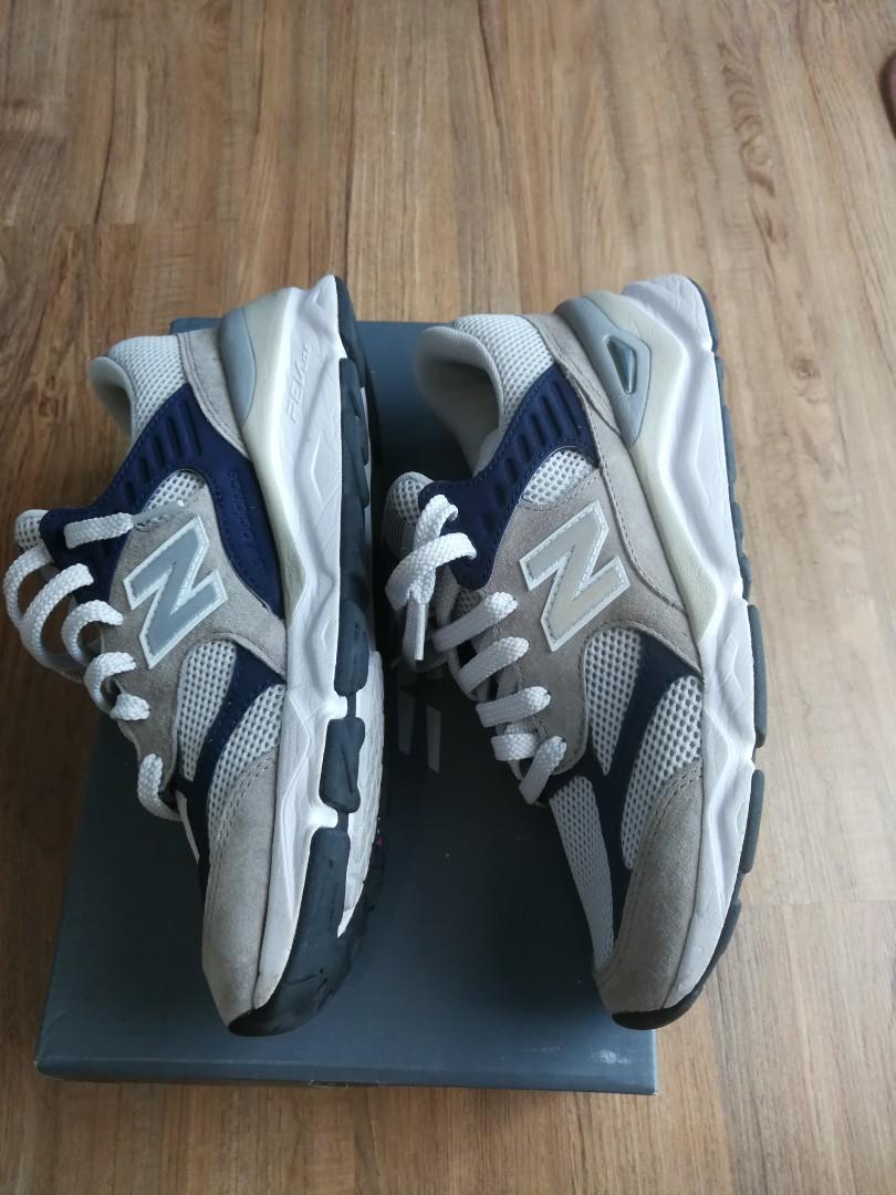 New balance msx90rpb grey hotsell