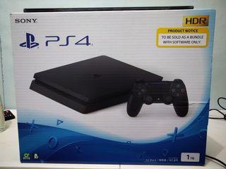 ps4 pro 1tb olx