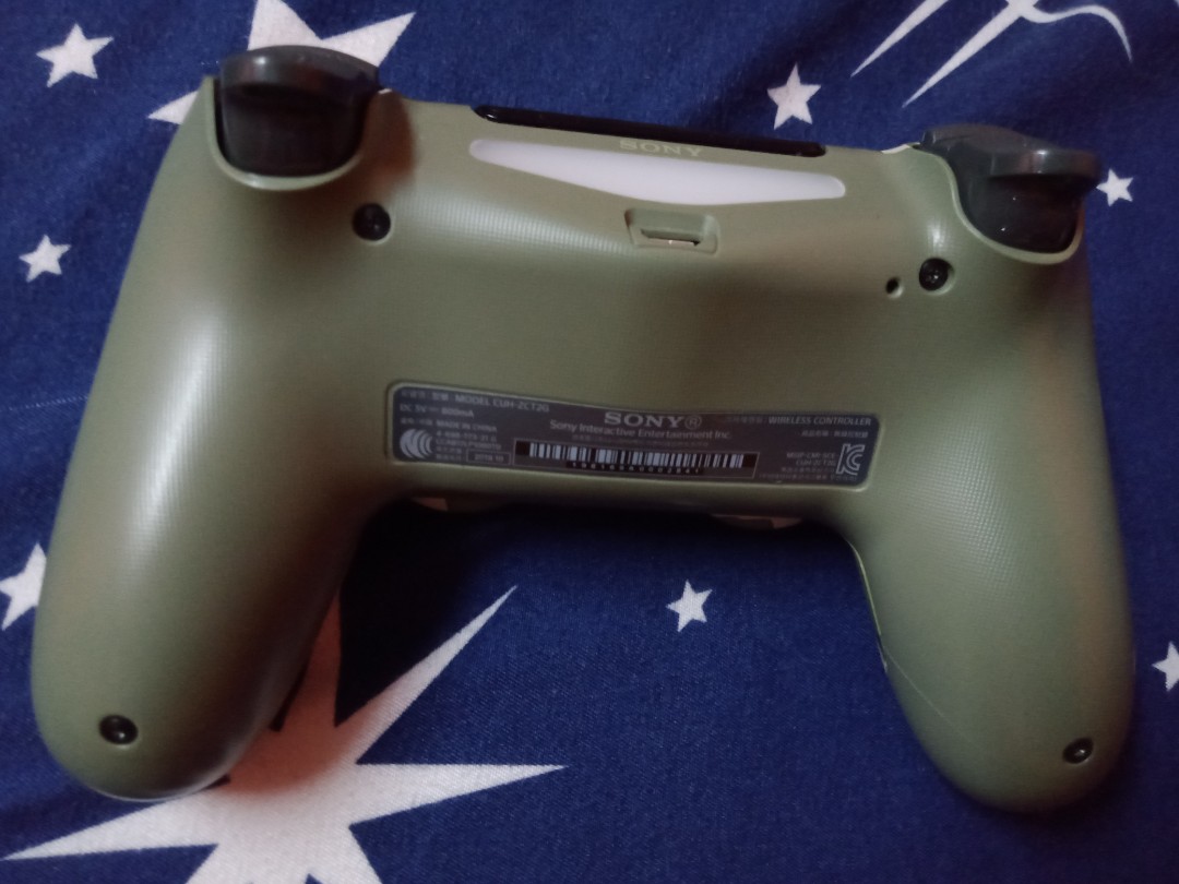 playstation controller design