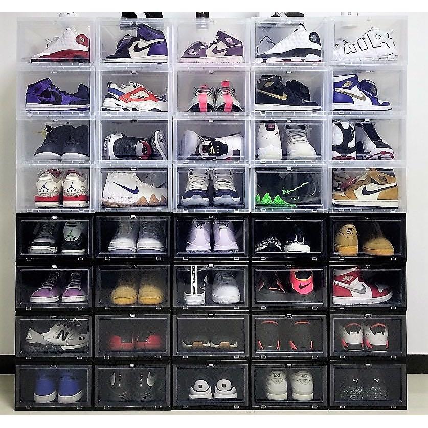 Men's drop discount shoe box
